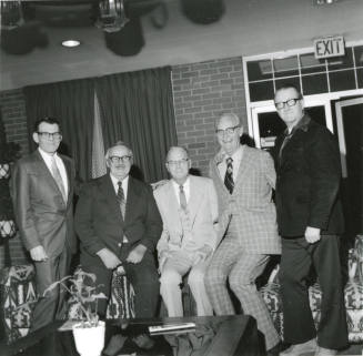 Old Buddies Meet Again, Tempe Daily News, Feb 9, 1978