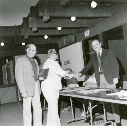 Award Winners, Tempe Daily News, Feb 19, 1978