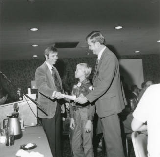 A 'First Installment,' Tempe Daily News, Feb 15, 1978