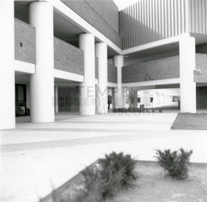 New High School - Corona del Sol, February 1978