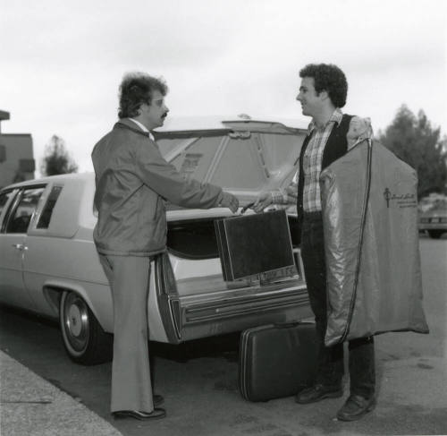 Welcome To My World - Tempe Daily News - February 15, 1978