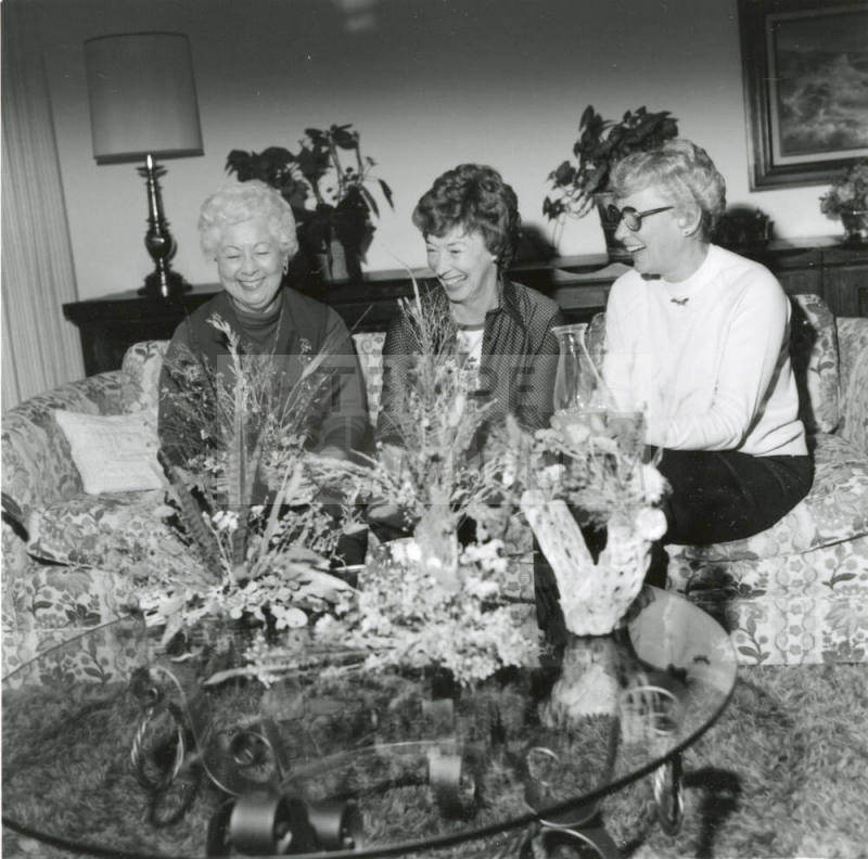 'And These Will Go On The Tables' - Tempe Daily News - February 14, 1978 - (1 of  3)