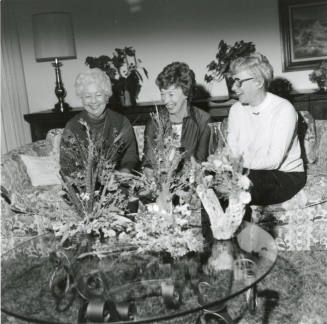'And These Will Go On The Tables' - Tempe Daily News - February 14, 1978 - (1 of  3)