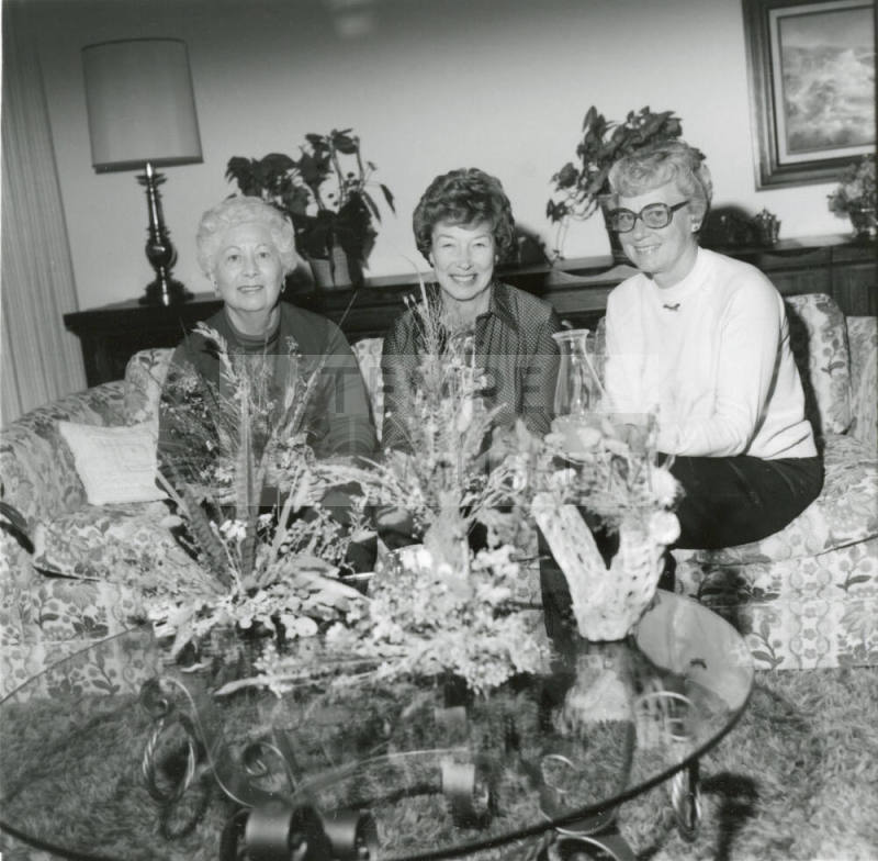'And These Will Go On The Tables' - Tempe Daily News - February 14, 1978 - (2 of  3)