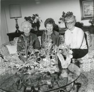 'And These Will Go On The Tables' - Tempe Daily News - February 14, 1978 - (2 of  3)