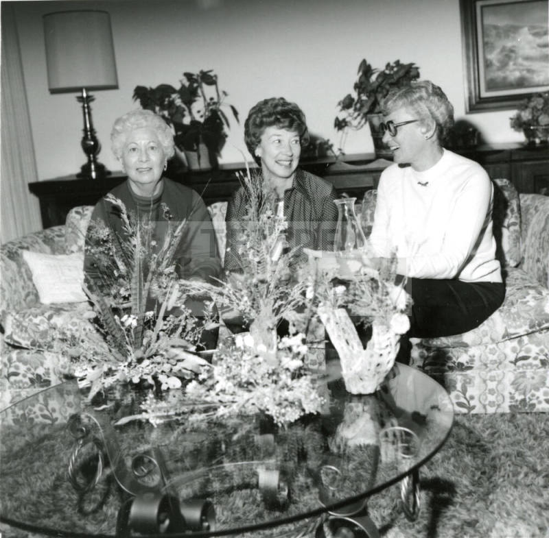 'And These Will Go On The Tables' - Tempe Daily News - February 14, 1978 - (3 of  3)