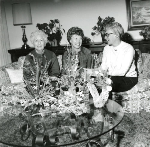 'And These Will Go On The Tables' - Tempe Daily News - February 14, 1978 - (3 of  3)