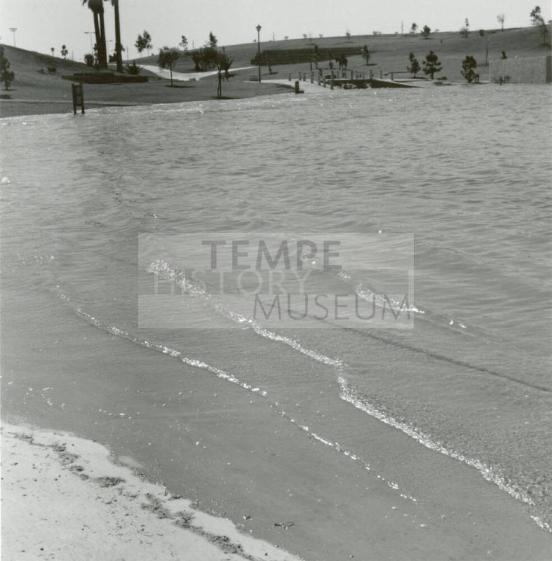 Just A Little Overflow - Tempe Daily News - February 17, 1978 - (1 of 3)