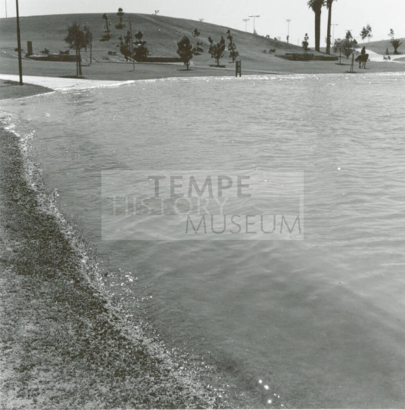 Just A Little Overflow - Tempe Daily News - February 17, 1978 - (2 of 3)