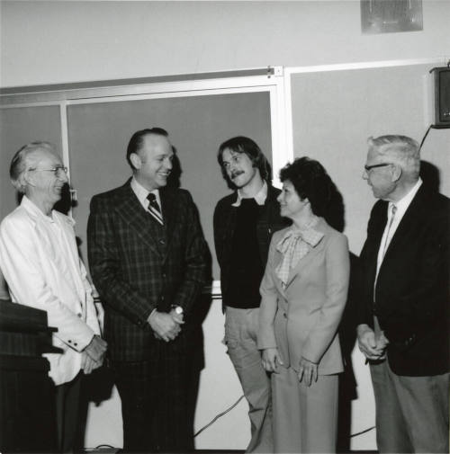 Senator On The Answer Line - Tempe Daily News - February 15, 1978