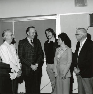 Senator On The Answer Line - Tempe Daily News - February 15, 1978