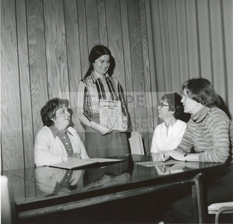 Forum Planners - Tempe Daily News - February 1978