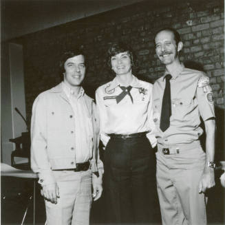 Award Winners - Tempe Daily News - February 21, 1978 - (1 of 2)