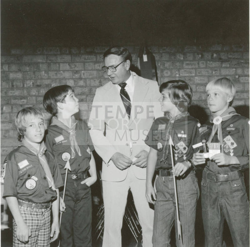 Award Winners - Tempe Daily News - February 21, 1978 - (2 of 2)