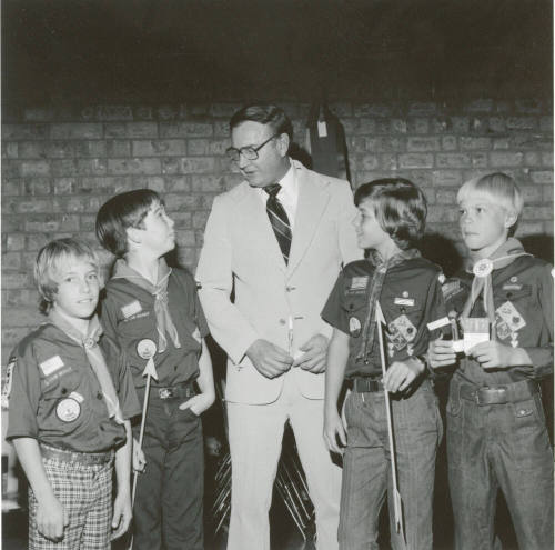 Award Winners - Tempe Daily News - February 21, 1978 - (2 of 2)