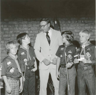 Award Winners - Tempe Daily News - February 21, 1978 - (2 of 2)