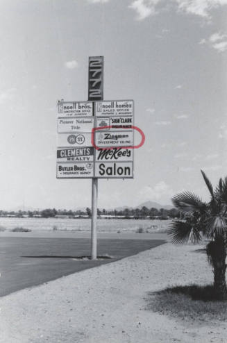 Ziegman Investment Company Incoroporated -2772 South Mill Avenue, Tempe, Arizona