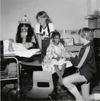 Making Them Smile - Tempe Daily News - February 24, 1978 - (1 of 2)