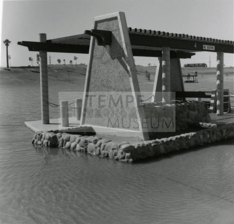 You Could Wade In Maybe? - Tempe Daily News - February 17, 1978 - (1 of 2)