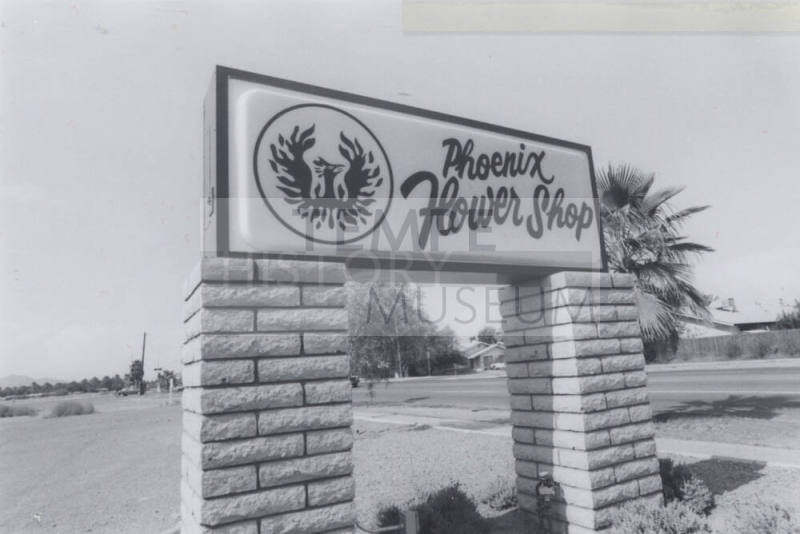 Phoenix Flower Shop - 2800 South  Mill Avenue, Tempe, Arizona