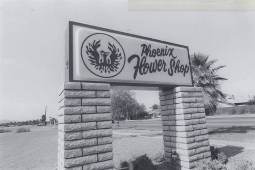 Phoenix Flower Shop - 2800 South  Mill Avenue, Tempe, Arizona