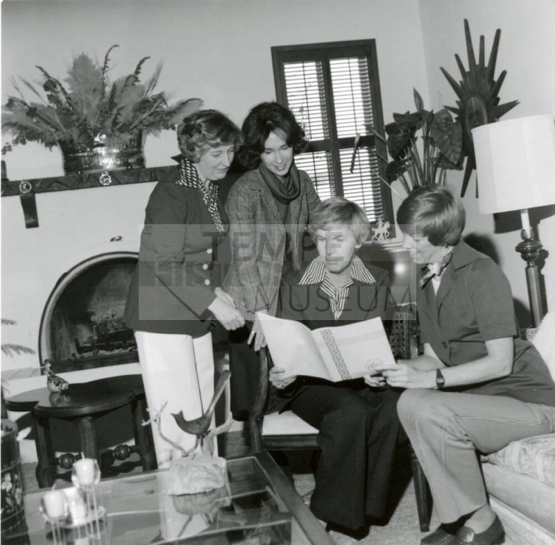 That Year We Did This.. - Tempe Daily News - February 28, 1978