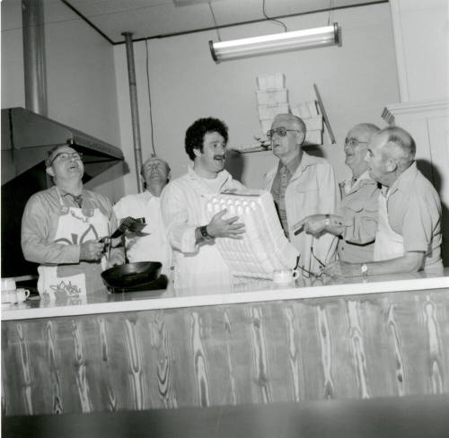And Bring Back Plenty of Eggs - Tempe Daily News - February 17, 1978
