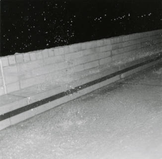 Hail at Night