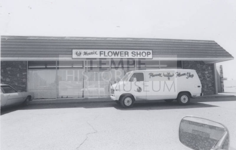 Phoenix Flower Shop - 2800 South Mill Avenue, Tempe, Arizona