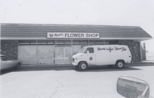 Phoenix Flower Shop - 2800 South Mill Avenue, Tempe, Arizona