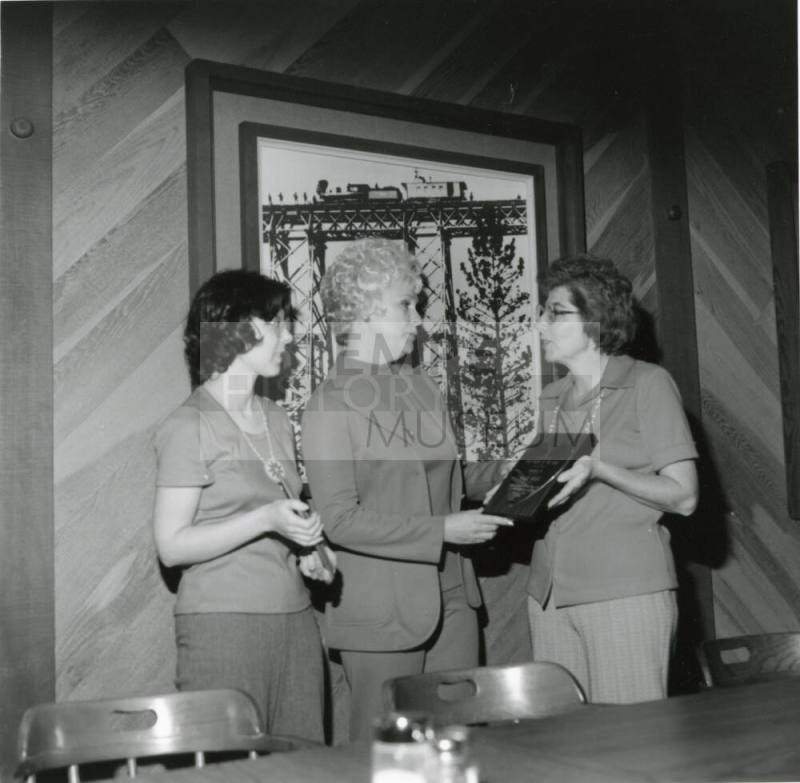 A First for Girl's Club - Tempe Daily News - February 21, 1978
