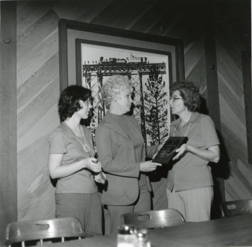 A First for Girl's Club - Tempe Daily News - February 21, 1978