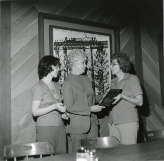 A First for Girl's Club - Tempe Daily News - February 21, 1978