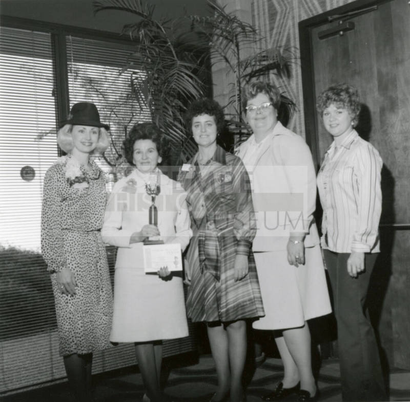 Diana Winner - Tempe Daily News - March 2, 1978