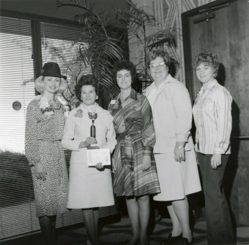 Diana Winner - Tempe Daily News - March 2, 1978