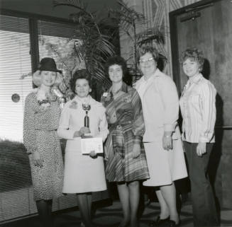 Diana Winner - Tempe Daily News - March 2, 1978