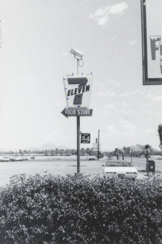 Seven Eleven Food Store - 2800 South Mill Avenue, Tempe, Arizona