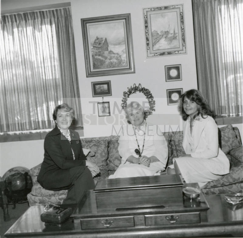 Special Guest... - Tempe Daily News - March 1, 1978