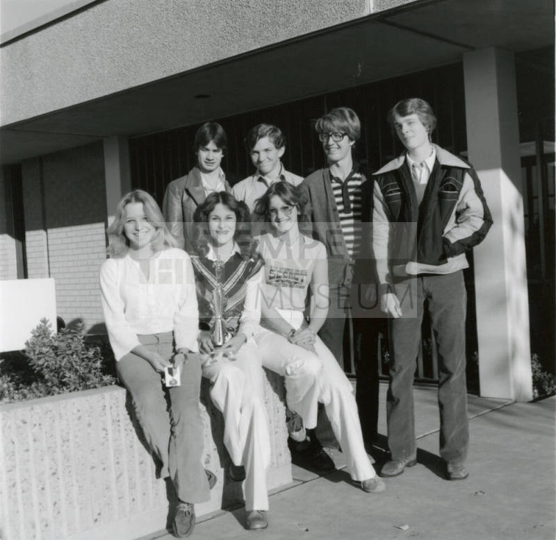 Learning Well - Tempe Daily News - Monday, February 27, 1978