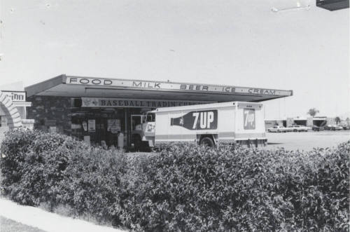 Seven Eleven Food Store - 2800 South Mill Avenue, Tempe, Arizona