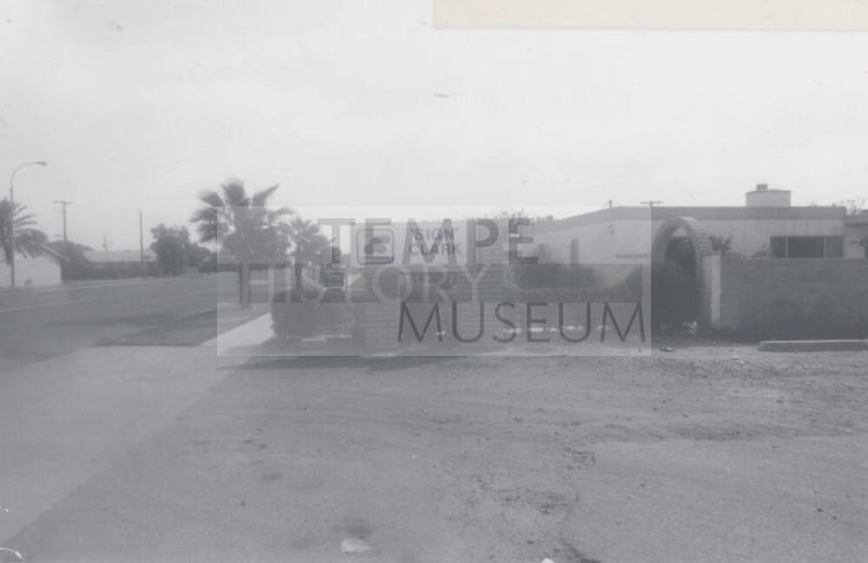 Clark State Farm Insurance Office - 2802 South Mill Avenue, Tempe, Arizona