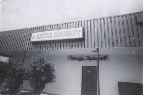 Cattle Company - 3300 South Mill Avenue, Tempe, Arizona