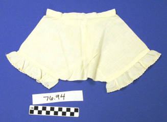 Child's underpants