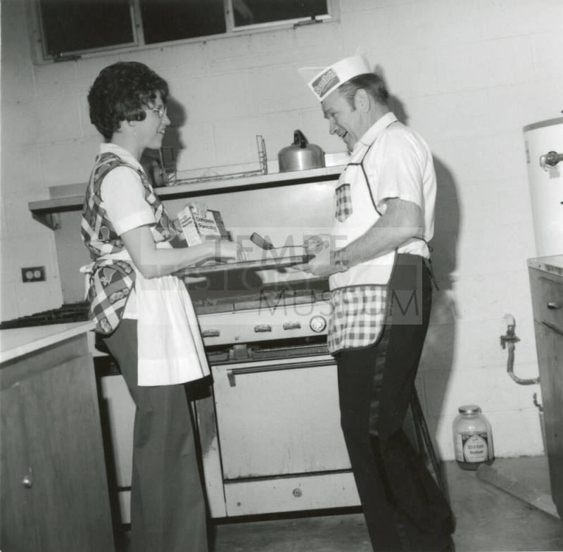 Pat-A-Cake, Pat-A-Cake - Tempe Daily News - Thursday, February 23, 1978