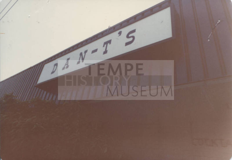 Dan-T's - 3300 South Mill Avenue, Tempe, Arizona