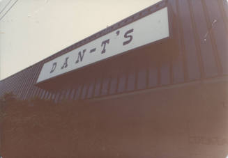 Dan-T's - 3300 South Mill Avenue, Tempe, Arizona