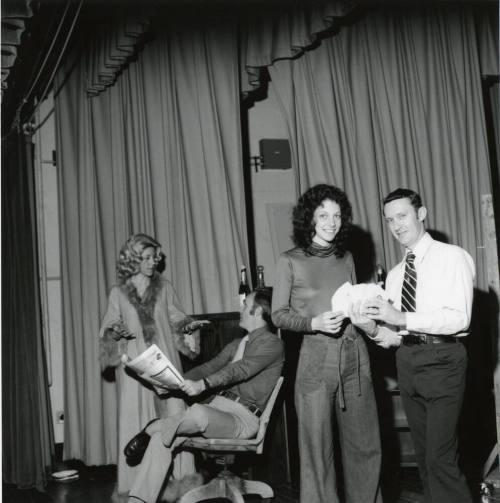 Ticket Taker - Tempe Daily News - March 9, 1978 (1 of 4)