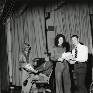 Ticket Taker - Tempe Daily News - March 9, 1978 (1 of 4)