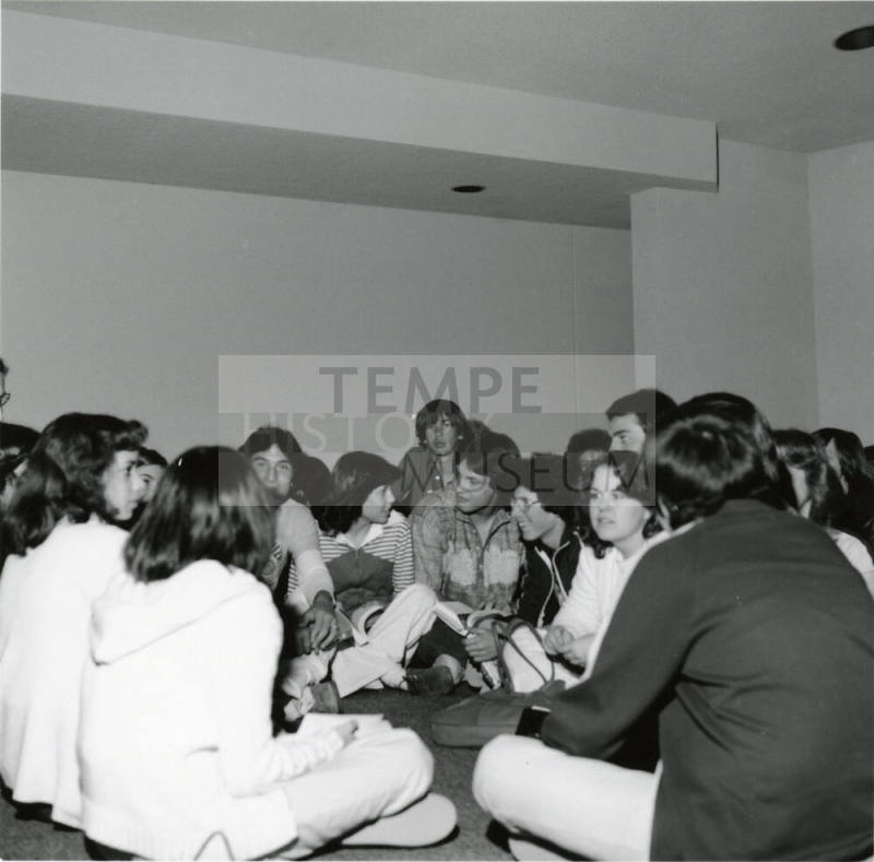 Young Spirits, Tempe Daily News, March 4, 1978