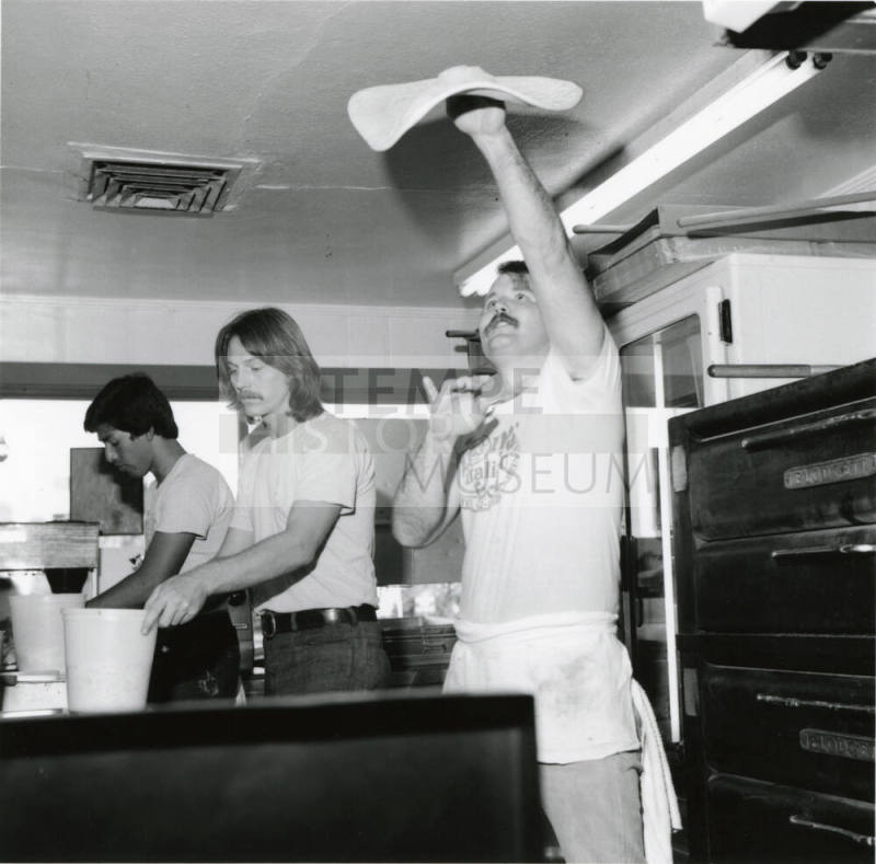 Pizza Anyone?, Tempe Daily News, March 1, 1978